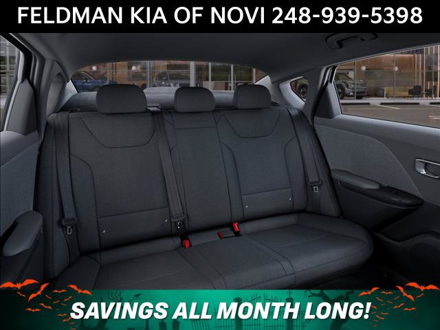 New 2026 Kia K4 FWD image 16