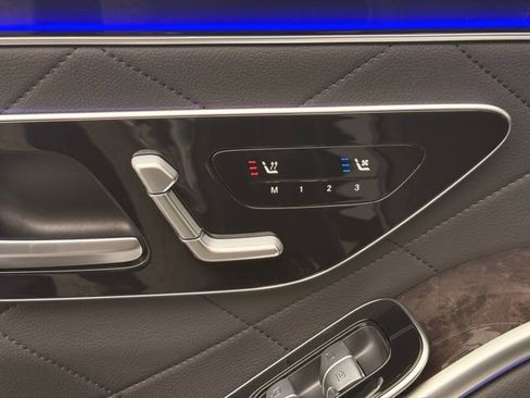 New 2026 Mercedes-Benz S 580 4MATIC Sedan image 26