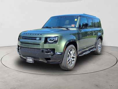 New 2026 Land Rover Defender 130 X-Dynamic SE