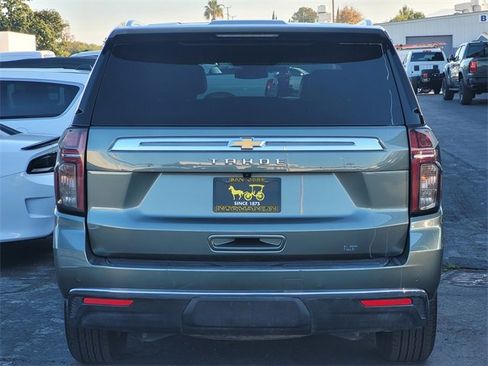 Used 2024 Chevrolet Tahoe LT image 5
