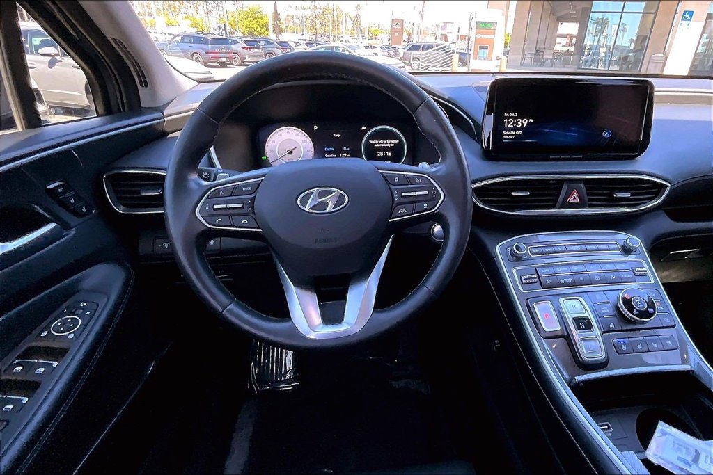 Certified 2023 Hyundai Santa Fe Limited AWD/4WD image 8