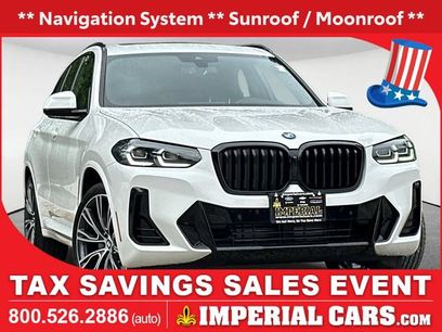 Used 2024 BMW X3 xDrive30i w/ Premium Package w/ZPA