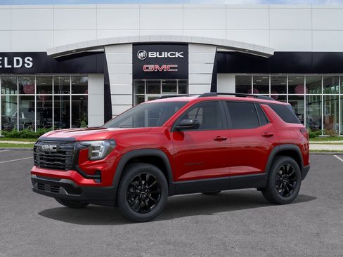 New 2026 GMC Terrain Elevation w/ Black Edition AWD/4WD image 2