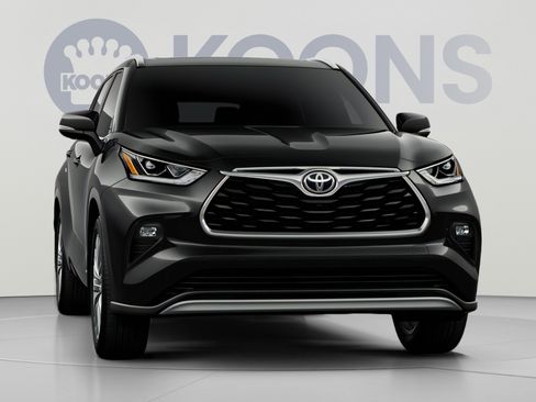 New 2026 Toyota Highlander Platinum AWD/4WD image 19