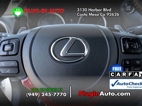 Used 2022 Lexus IS 300 w/ Premium Package RWD image 18