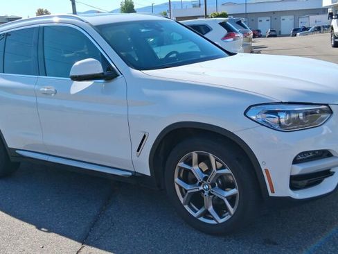 Used 2021 BMW X3 xDrive30i w/ Premium Package AWD/4WD image 4