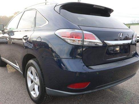 Used 2015 Lexus RX 350 AWD image 4