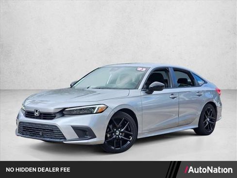 Used 2023 Honda Civic Sport image 1