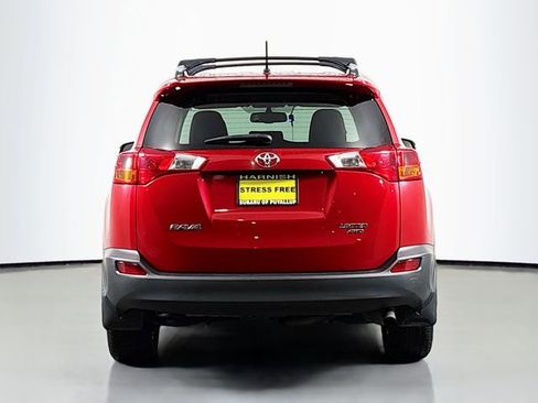 Used 2013 Toyota RAV4 Limited image 6