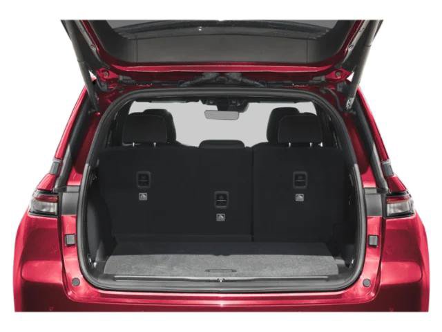 Certified 2025 Jeep Grand Cherokee Altitude AWD/4WD image 8