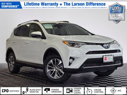 Used 2018 Toyota RAV4 XLE