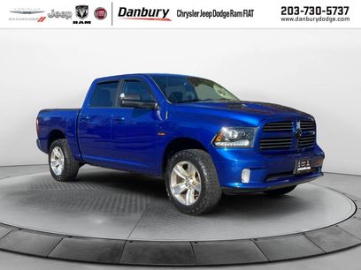 Used 2016 RAM 1500 Sport w/ Convenience Group