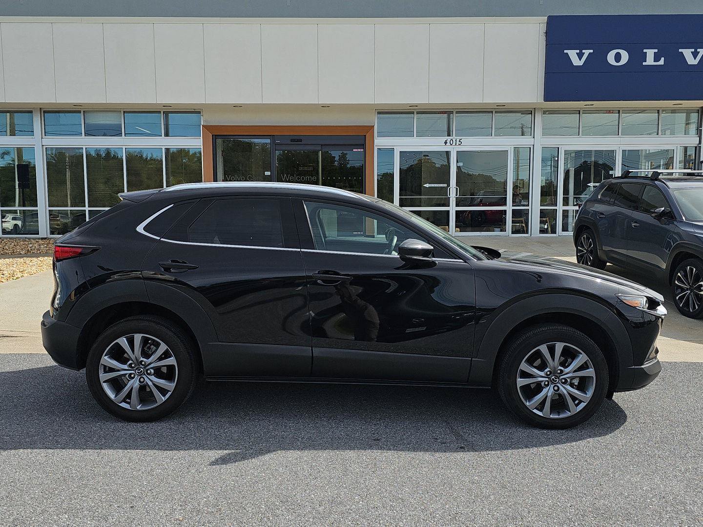 Used 2025 MAZDA CX-30 AWD 2.5 S w/ Premium Package image 8