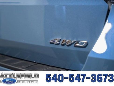 New 2026 Ford Explorer Active image 7