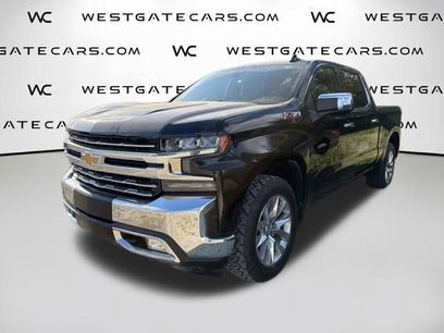 Used 2020 Chevrolet Silverado 1500 LTZ