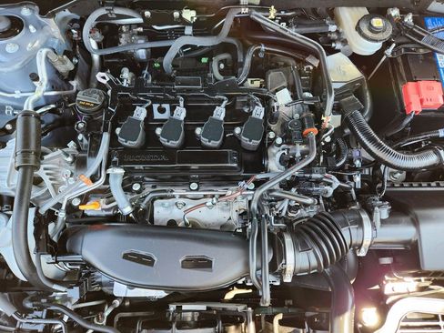 Certified 2024 Honda Civic Touring image 9