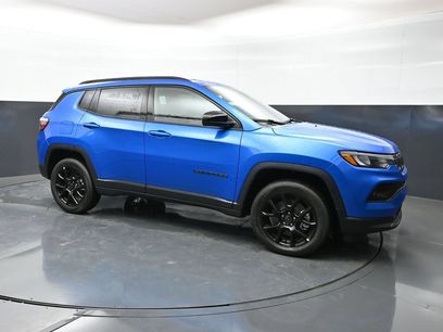 Used 2026 Jeep Compass Latitude