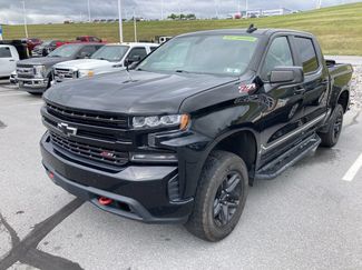 Used 2019 Chevrolet Silverado 1500 LT Trail Boss AWD/4WD video 3