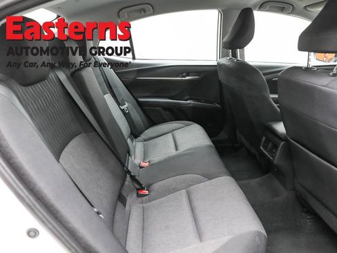 Used 2025 Toyota Camry LE image 23