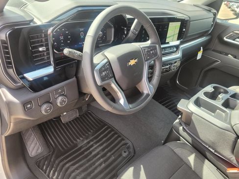 New 2026 Chevrolet Silverado 1500 LT w/ Texas Edition Plus RWD image 15