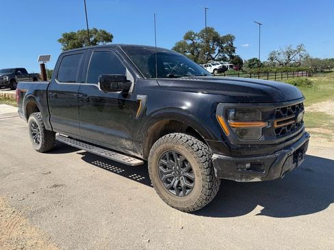 Used 2024 Ford F150 Tremor w/ Equipment Group 402A High AWD/4WD image 2