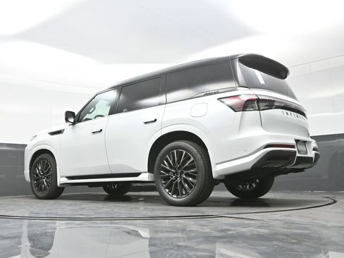 New 2026 INFINITI QX80 Autograph w/ Premium Cargo Package image 36