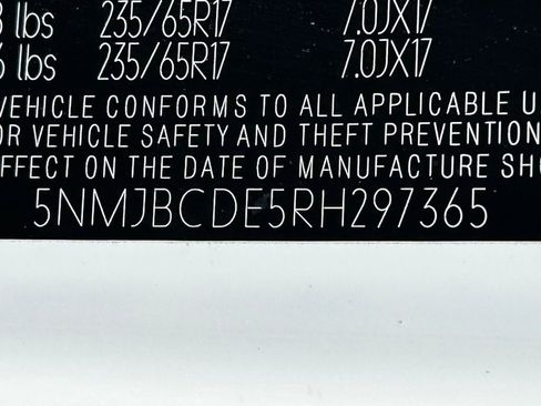 Used 2024 Hyundai Tucson SEL image 46