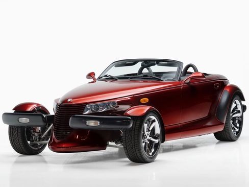 Used 2002 Chrysler Prowler image 4