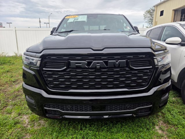 Used 2026 RAM 1500 Big Horn AWD/4WD image 6