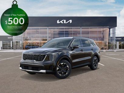 New 2026 Kia Sorento S