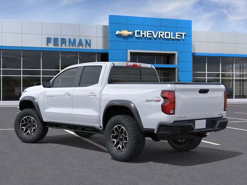 New 2026 Chevrolet Colorado ZR2 w/ Technology Package AWD/4WD image 4