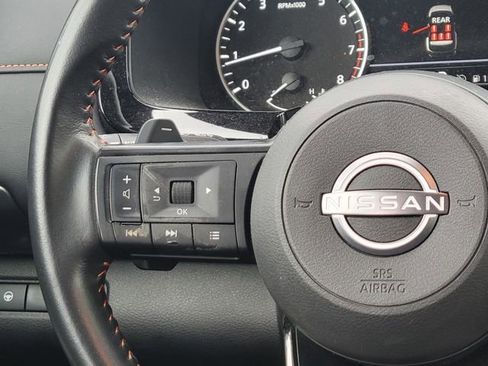 Used 2024 Nissan Pathfinder Rock Creek image 30