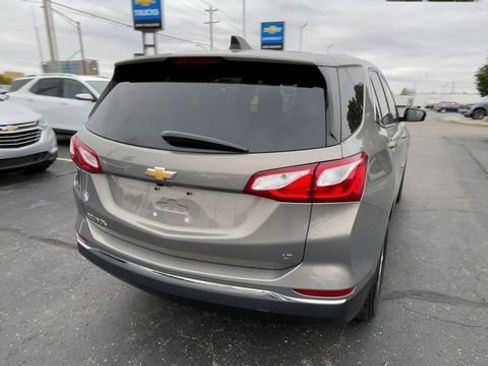 Used 2018 Chevrolet Equinox LT image 9