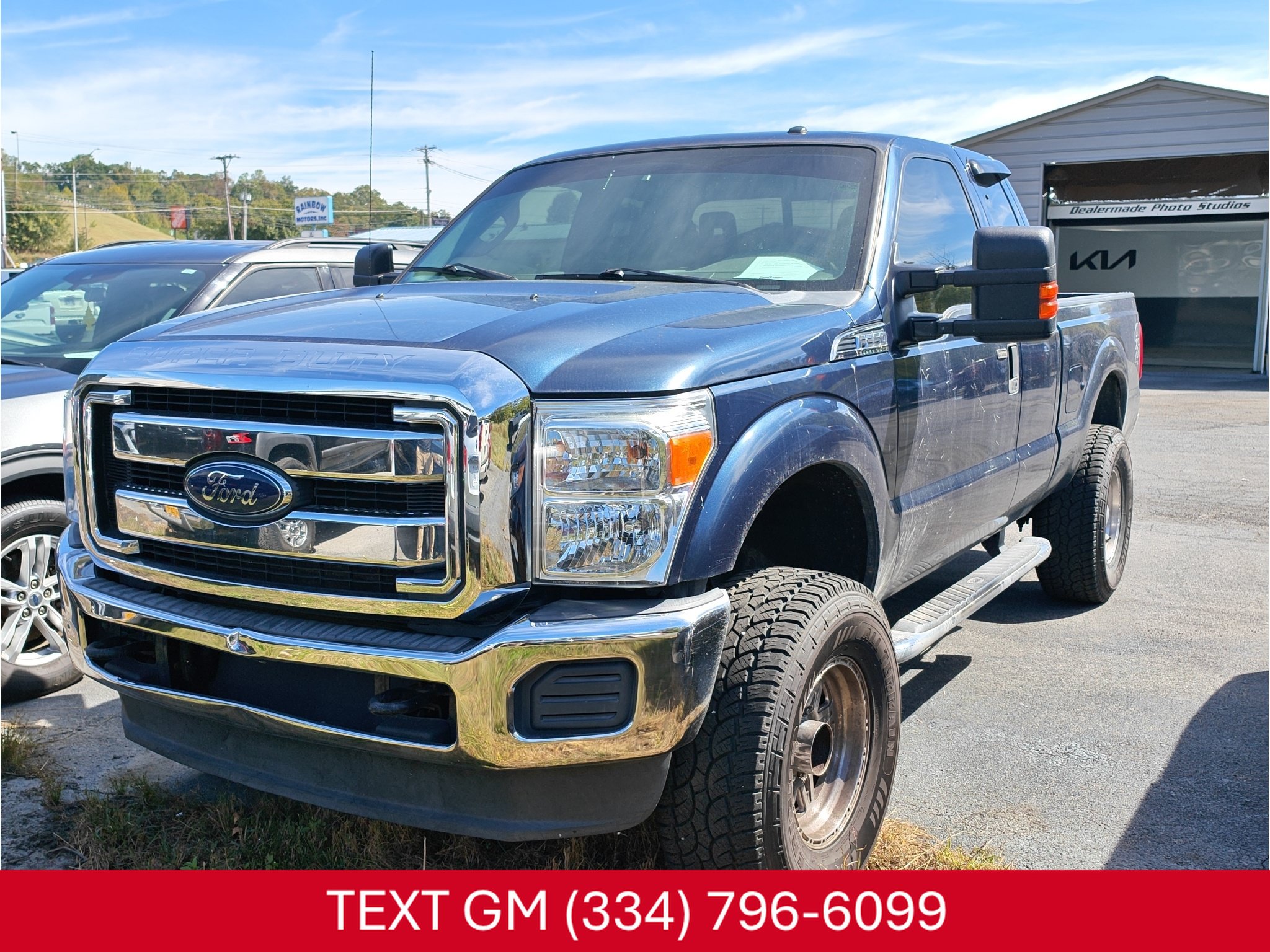 Used 2016 Ford F350 XLT AWD/4WD image 1
