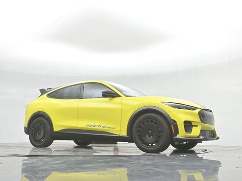 New 2024 Ford Mustang Mach-E GT image 3