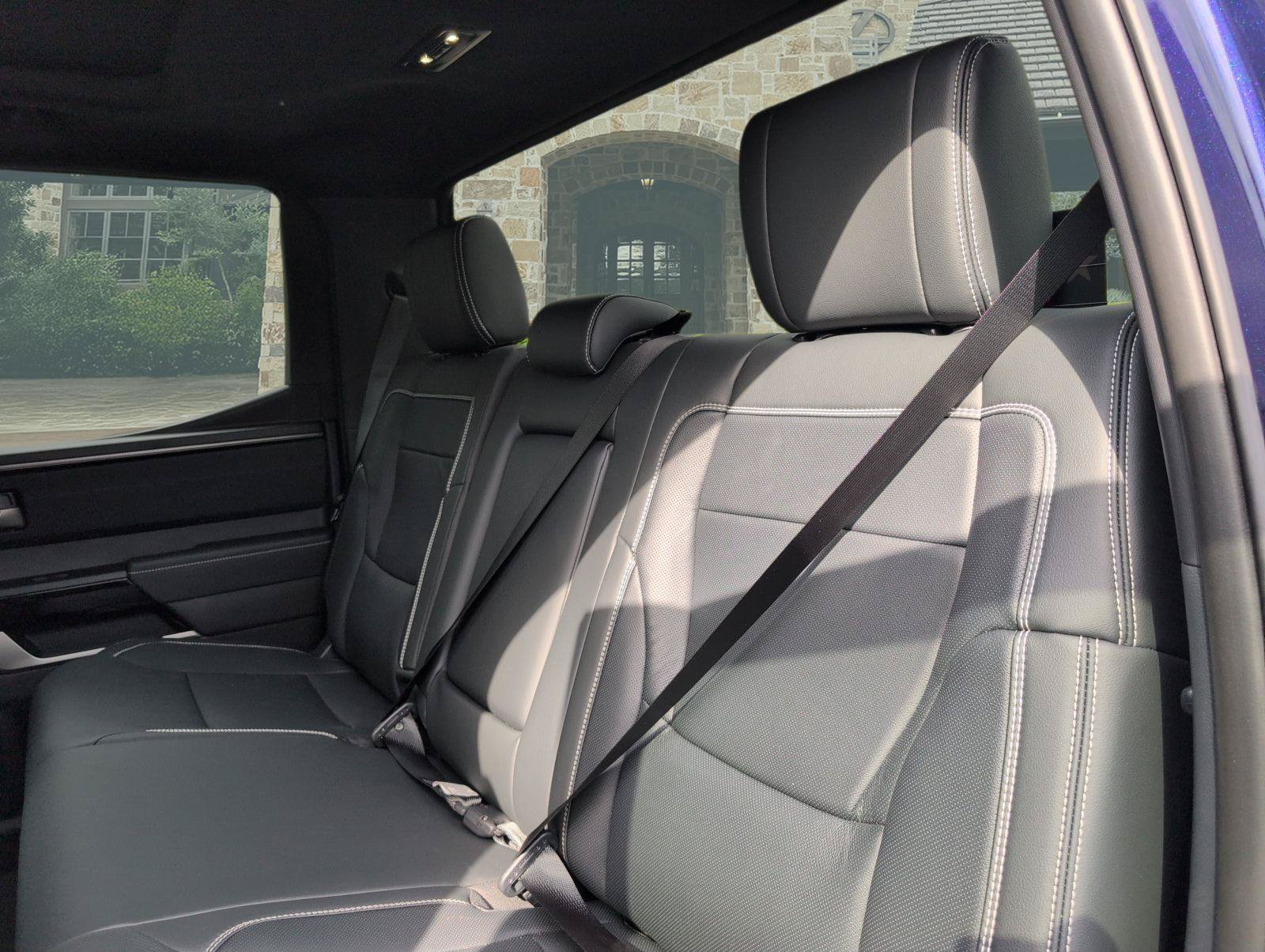 Used 2026 Toyota Tundra Limited AWD/4WD image 9