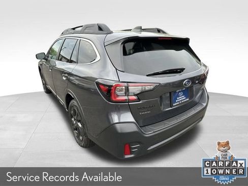 Used 2020 Subaru Outback Onyx Edition XT AWD/4WD image 6