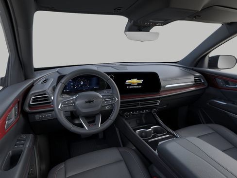 New 2026 Chevrolet Traverse Z71 w/ Driver Confidence Package image 15