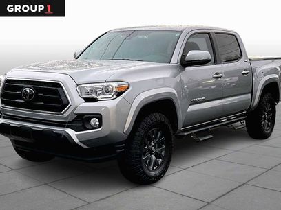 Certified 2023 Toyota Tacoma SR5
