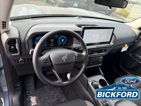 New 2025 Ford Bronco Sport Big Bend w/ Convenience Package AWD/4WD image 13