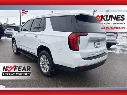 Used 2023 GMC Yukon SLT image 9
