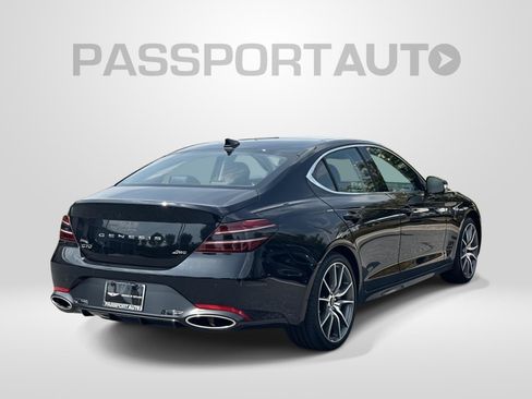 Used 2026 Genesis G70 2.5T Prestige AWD/4WD image 5
