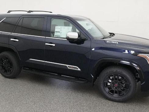 New 2026 Toyota Sequoia 1794 Edition AWD/4WD image 12