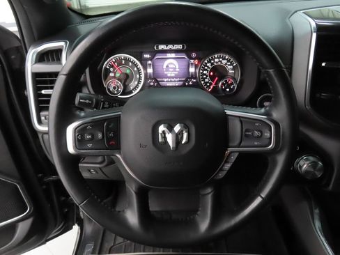 Used 2022 RAM 1500 Laramie w/ Sport Appearance Package AWD/4WD image 14