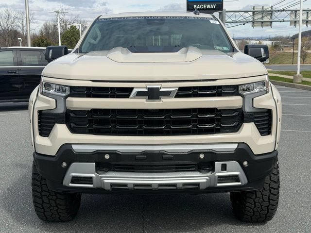 New 2026 Chevrolet Silverado 1500 RST w/ Safety Package AWD/4WD image 12