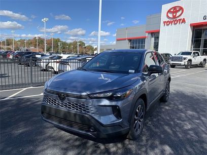 New 2026 Toyota Corolla Cross S