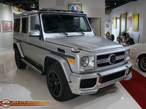Used 2004 Mercedes-Benz G 500 image 36