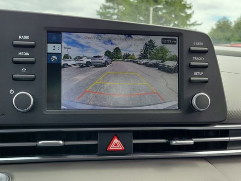 New 2025 Hyundai Elantra Sport w/ Cargo Package image 25