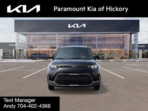 New 2025 Kia Soul LX image 2