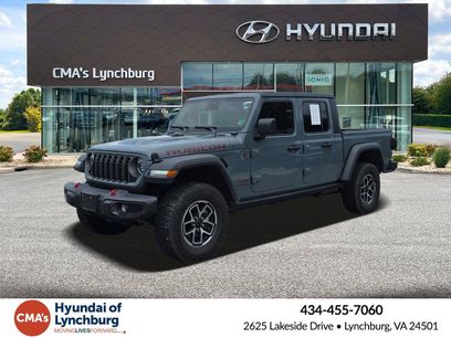 Used 2026 Jeep Gladiator Rubicon